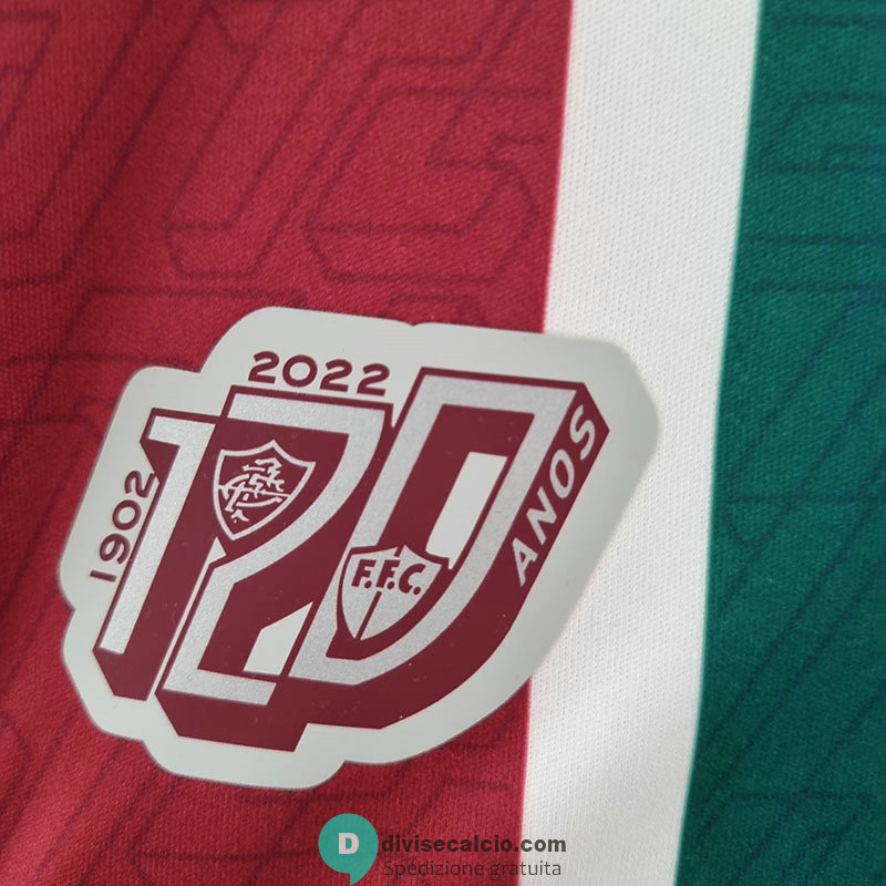 Maglia Fluminense FC Gara Home 2022/2023