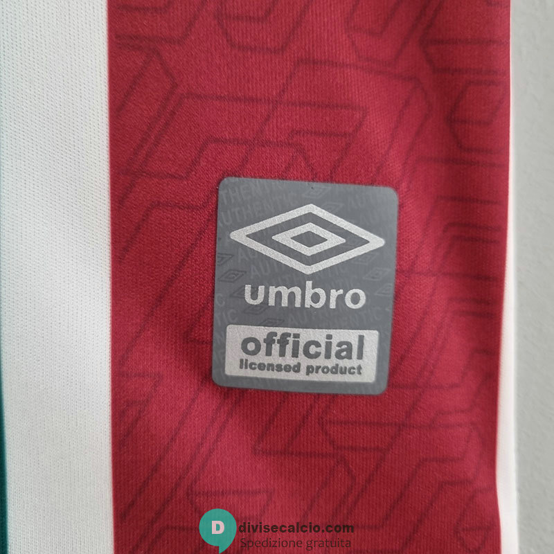 Maglia Fluminense FC Gara Home 2022/2023