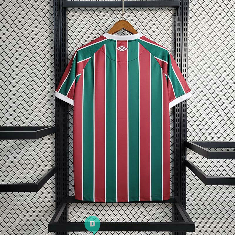 Maglia Fluminense FC Gara Home 2023/2024