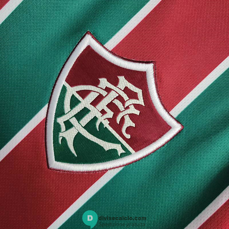 Maglia Fluminense FC Gara Home 2023/2024