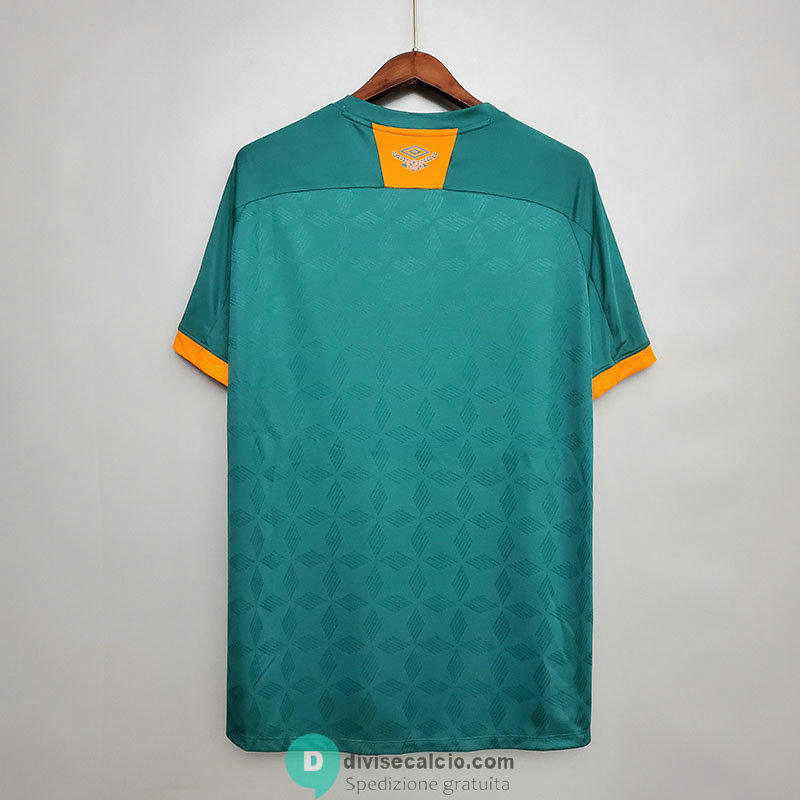 Maglia Fluminense FC Gara Third 2020/2021