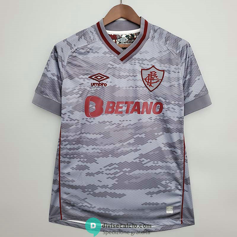 Maglia Fluminense FC Gara Third 2021/2022