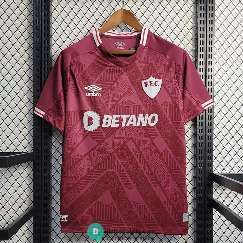 Maglia Fluminense FC Gara Third 2022/2023