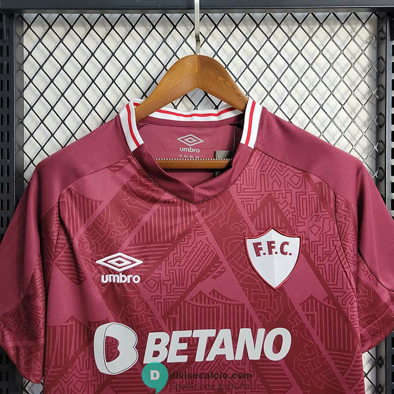Maglia Fluminense FC Gara Third 2022/2023