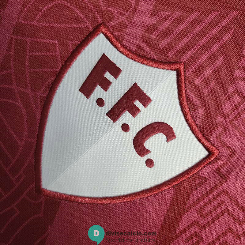 Maglia Fluminense FC Gara Third 2022/2023