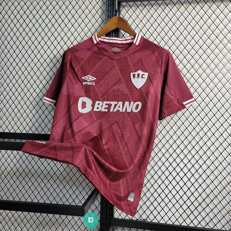 Maglia Fluminense FC Gara Third 2022/2023