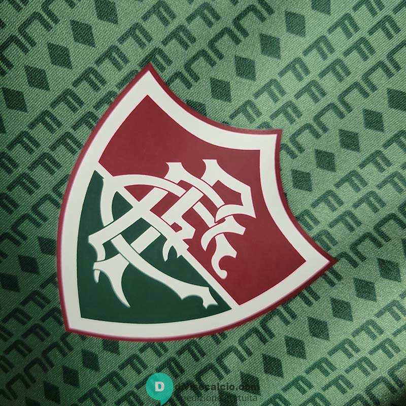 Maglia Fluminense FC Green I 2022/2023