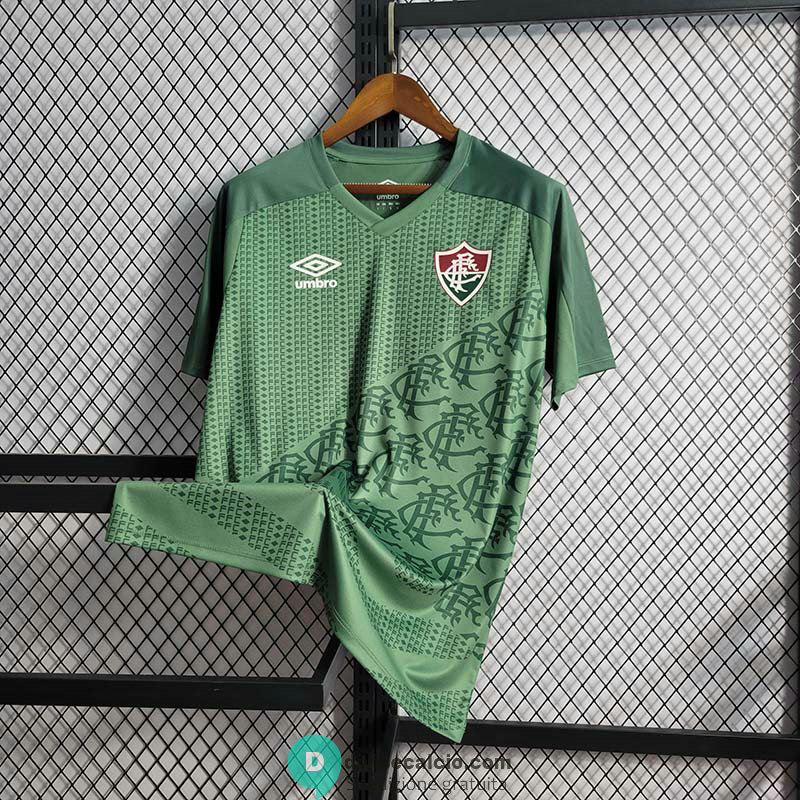 Maglia Fluminense FC Green I 2022/2023