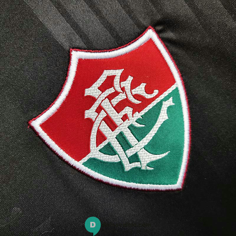 Maglia Fluminense FC Portiere Black 2023/2024