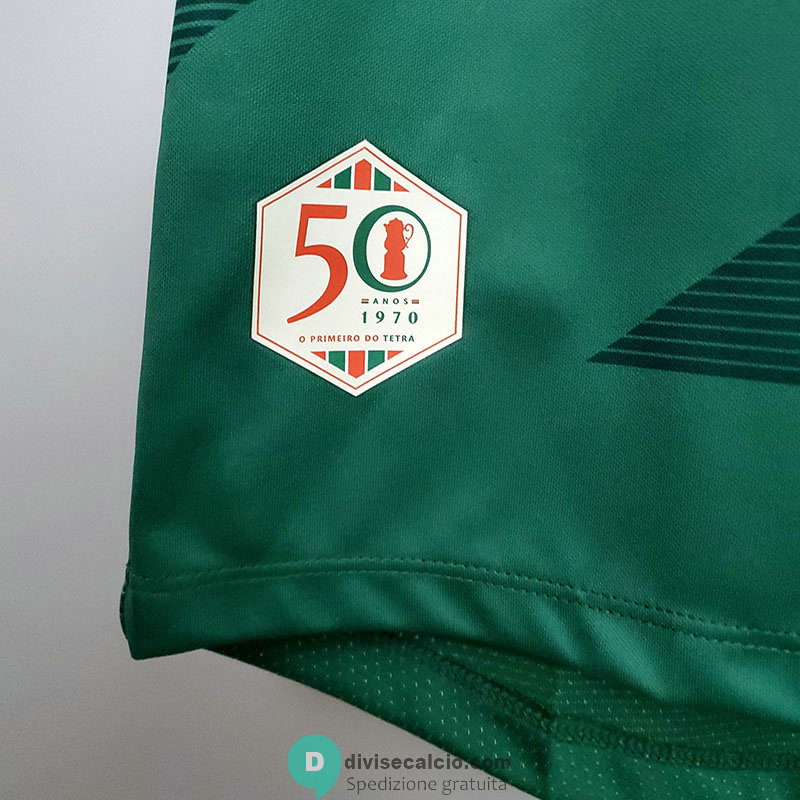 Maglia Fluminense FC Portiere Green 2020/2021