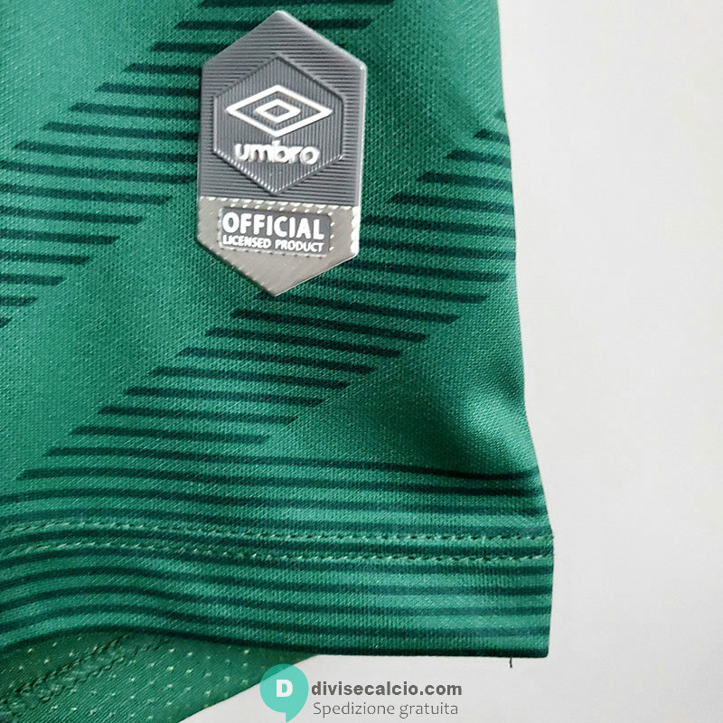 Maglia Fluminense FC Portiere Green 2020/2021