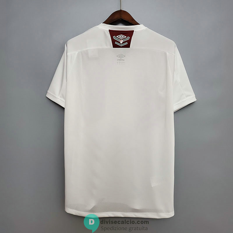 Maglia Fluminense FC Portiere White 2020/2021