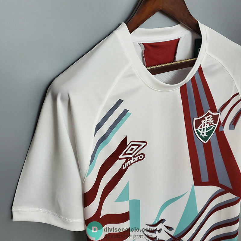 Maglia Fluminense FC Portiere White 2020/2021