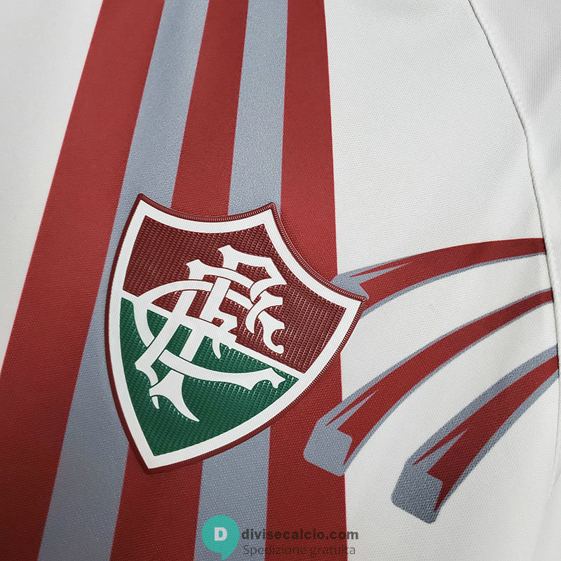 Maglia Fluminense FC Portiere White 2020/2021