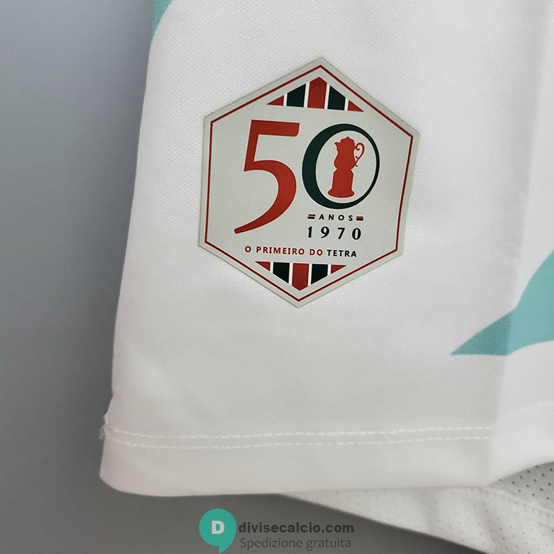 Maglia Fluminense FC Portiere White 2020/2021