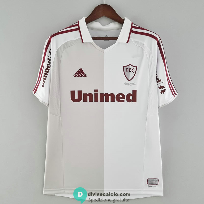 Maglia Fluminense FC Retro 100th Anniversary 2011/2012