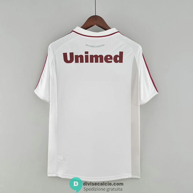 Maglia Fluminense FC Retro 100th Anniversary 2011/2012