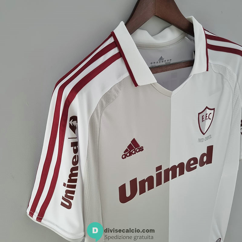 Maglia Fluminense FC Retro 100th Anniversary 2011/2012