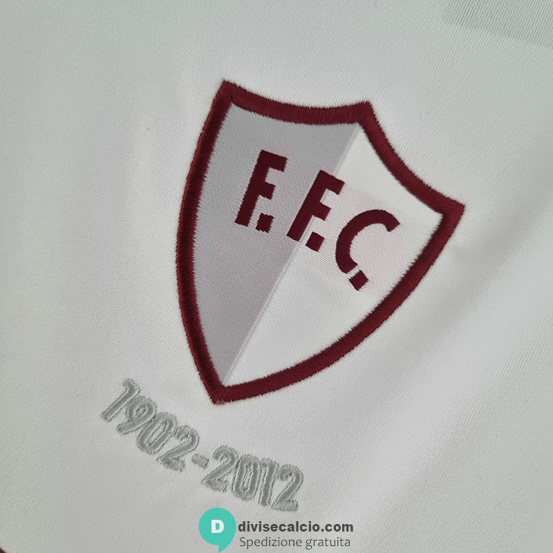 Maglia Fluminense FC Retro 100th Anniversary 2011/2012