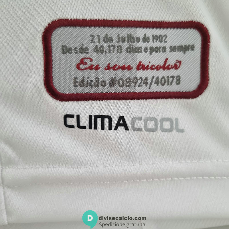 Maglia Fluminense FC Retro 100th Anniversary 2011/2012