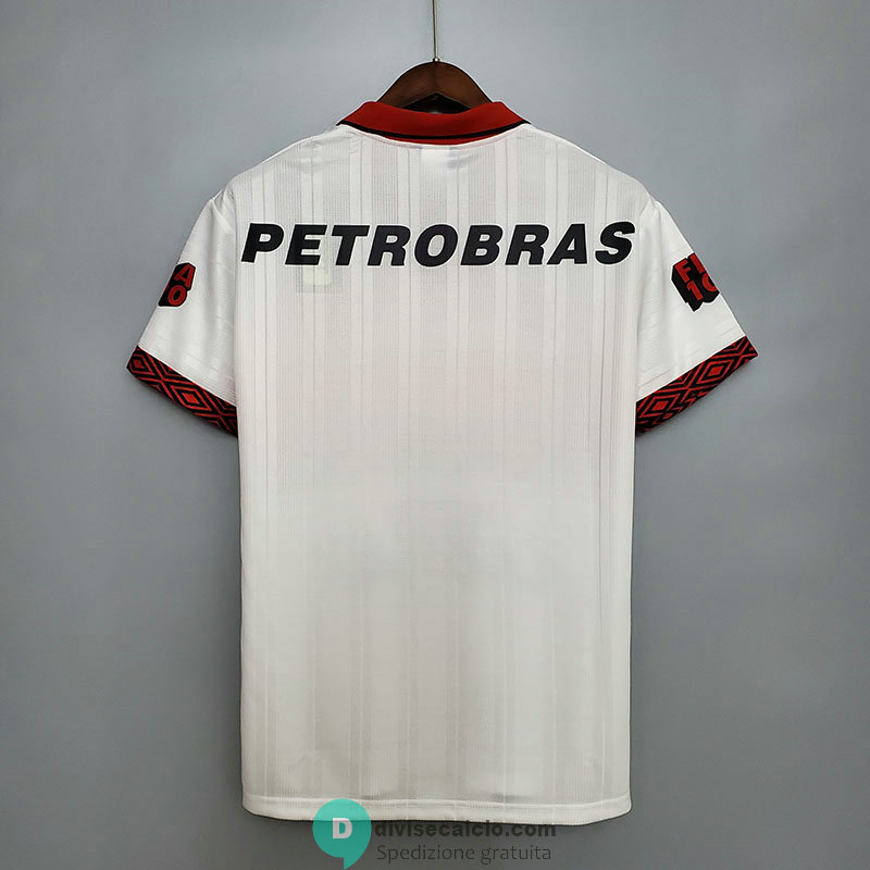 Maglia Fluminense FC Retro Gara Away 100th Anniversary Edition