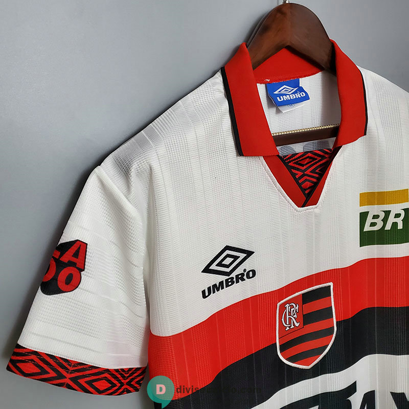 Maglia Fluminense FC Retro Gara Away 100th Anniversary Edition