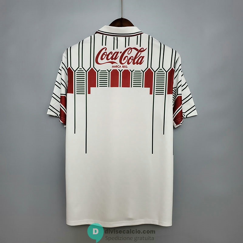 Maglia Fluminense FC Retro Gara Away 1989 1990