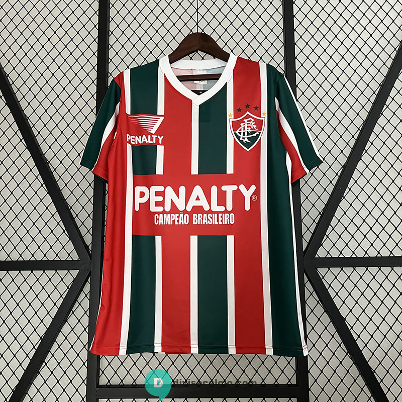 Maglia Fluminense FC Retro Gara Home 1993/1994