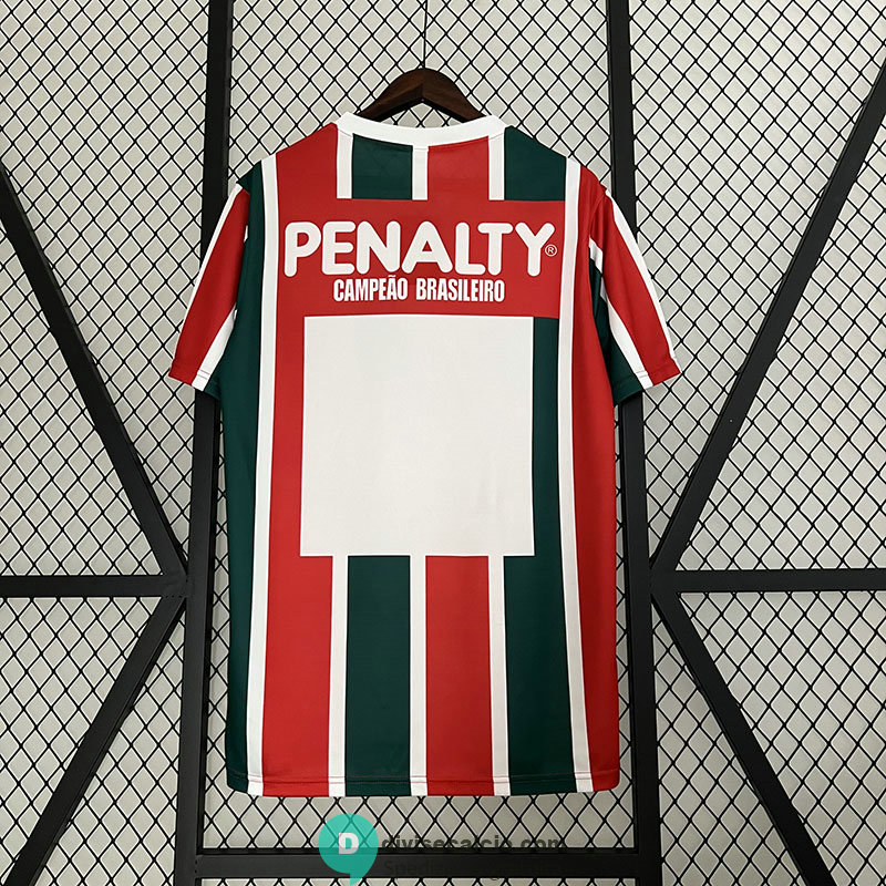 Maglia Fluminense FC Retro Gara Home 1993/1994