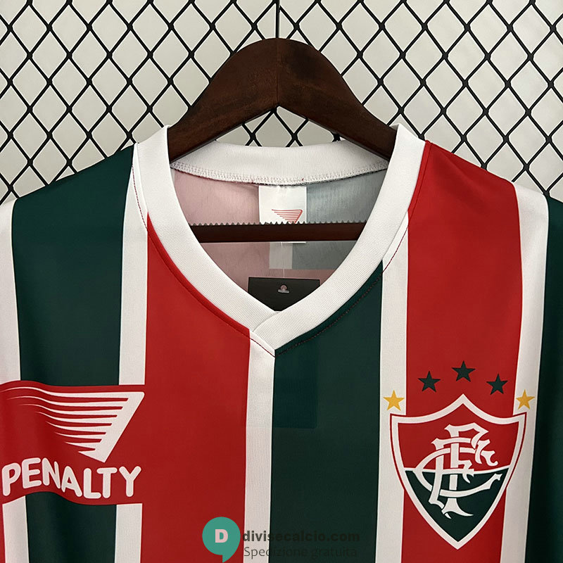 Maglia Fluminense FC Retro Gara Home 1993/1994