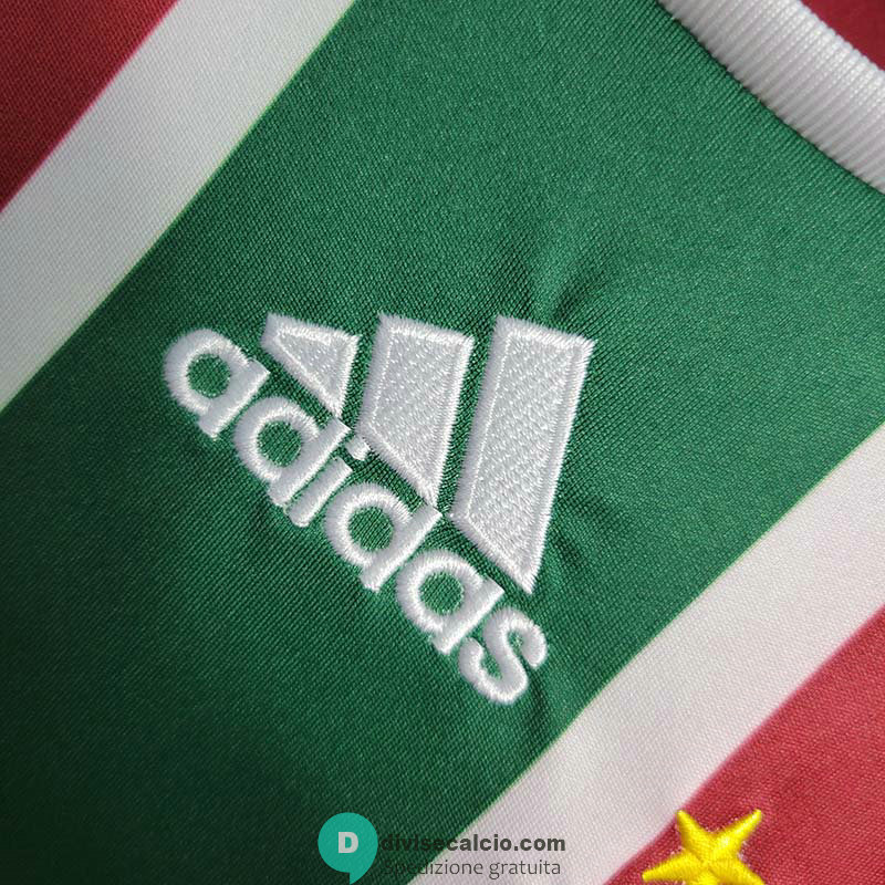 Maglia Fluminense FC Retro Gara Home 2008/2009