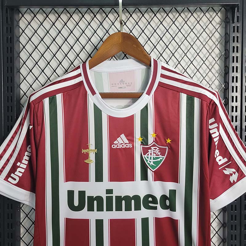 Maglia Fluminense FC Retro Gara Home 2012/2013