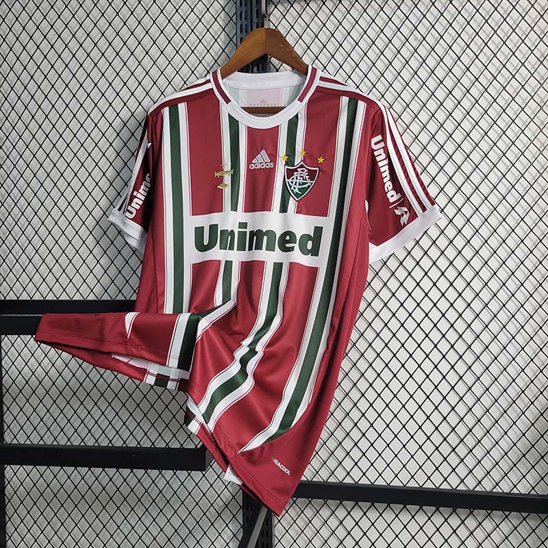 Maglia Fluminense FC Retro Gara Home 2012/2013