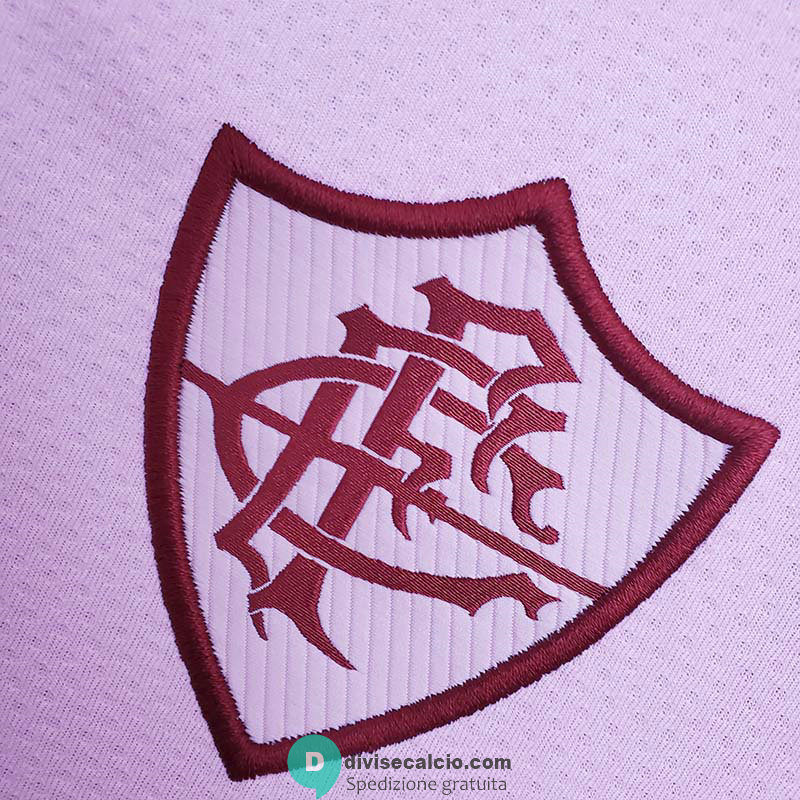 Maglia Fluminense FC Training Pink III 2021/2022