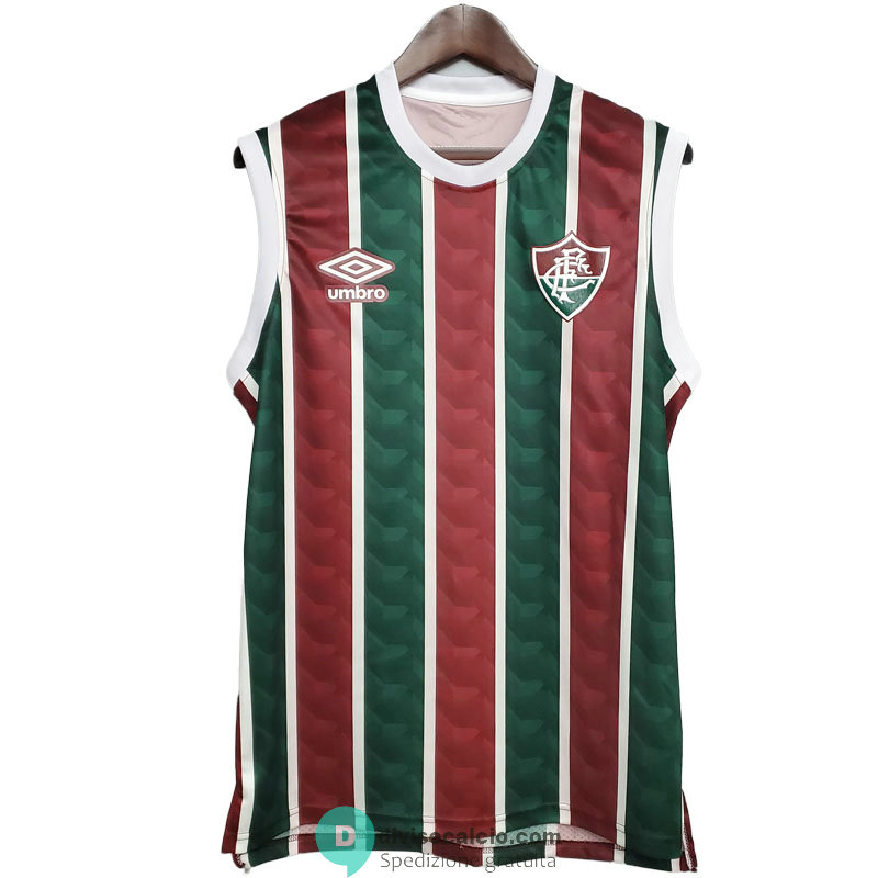 Maglia Fluminense FC Vest 2020/2021