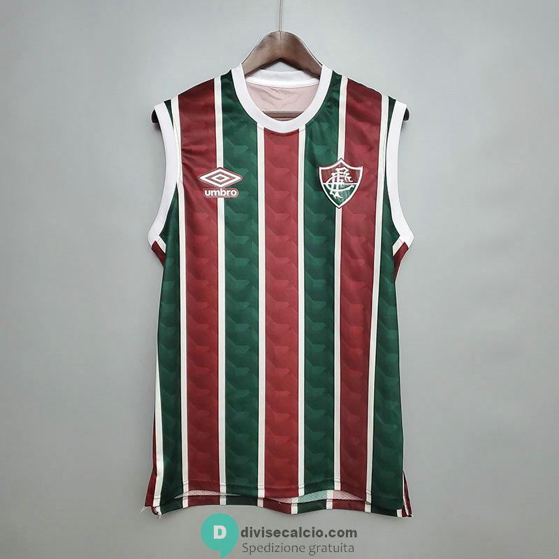 Maglia Fluminense FC Vest 2020/2021