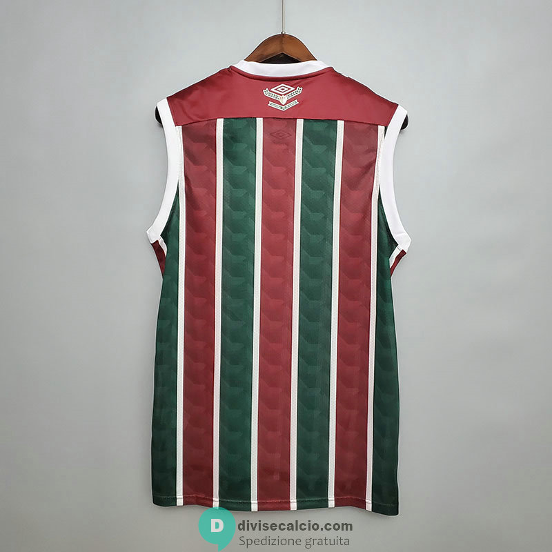 Maglia Fluminense FC Vest 2020/2021
