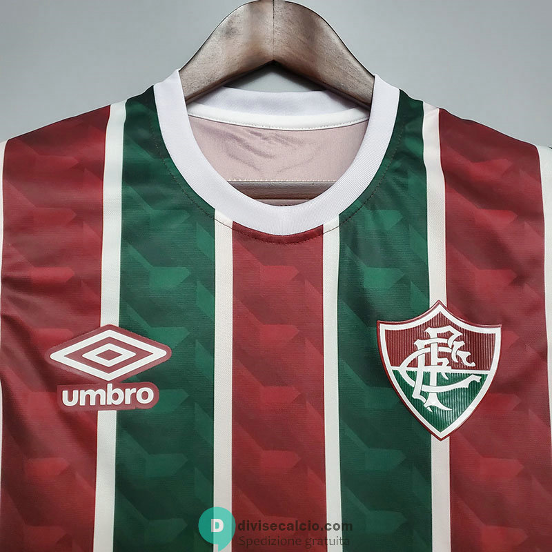 Maglia Fluminense FC Vest 2020/2021