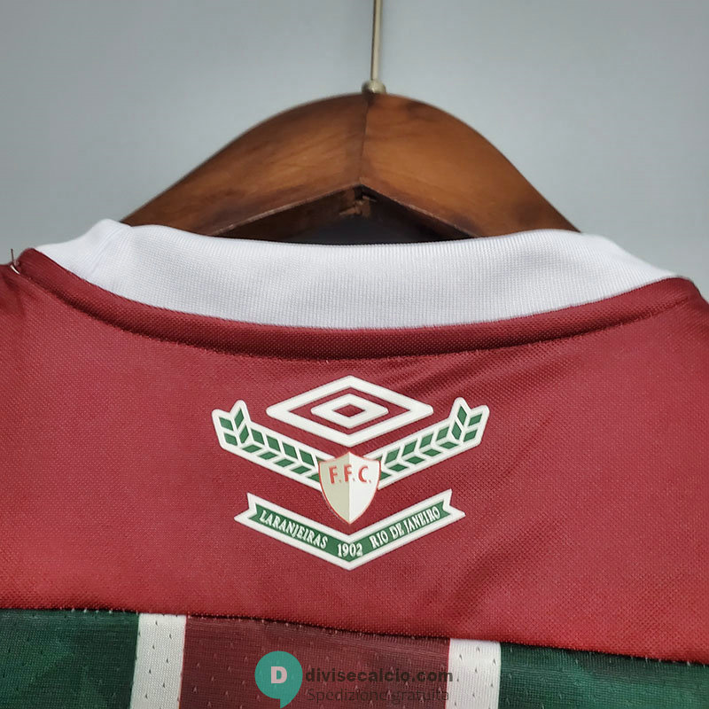 Maglia Fluminense FC Vest 2020/2021