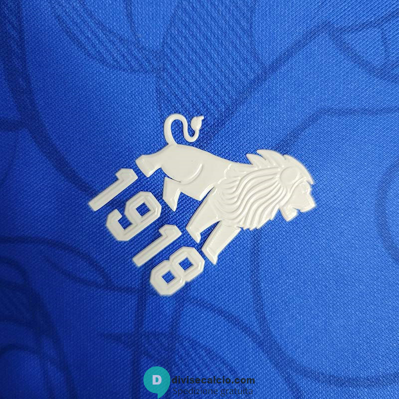 Maglia Fortaleza Blue I 2023/2024