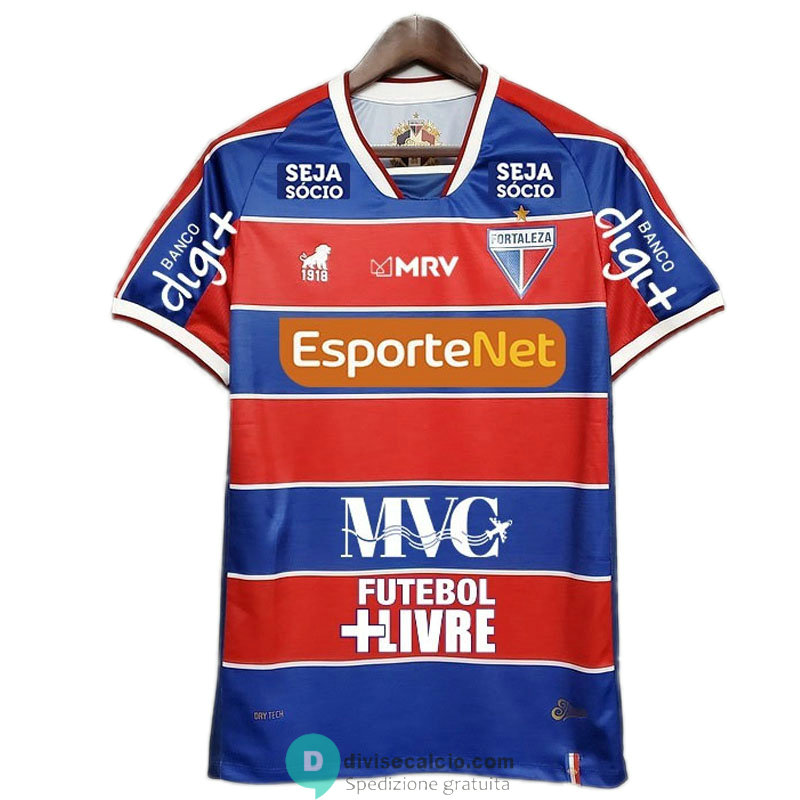 Maglia Fortaleza Gara Home 2020/2021