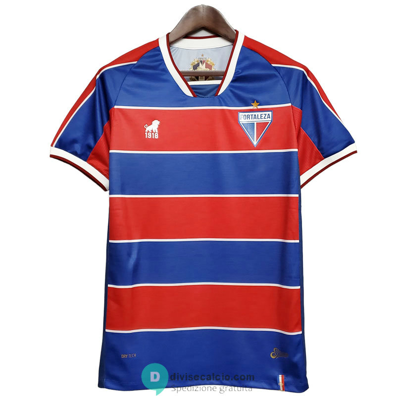 Maglia Fortaleza Gara Home 2020/2021