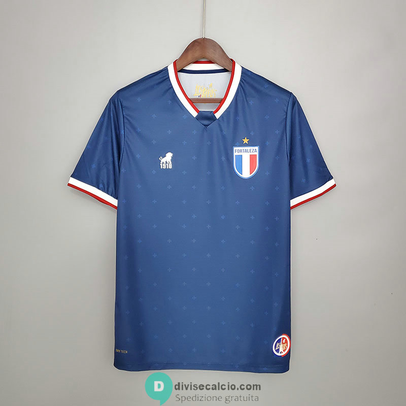 Maglia Fortaleza Les Bleus 2021/2022