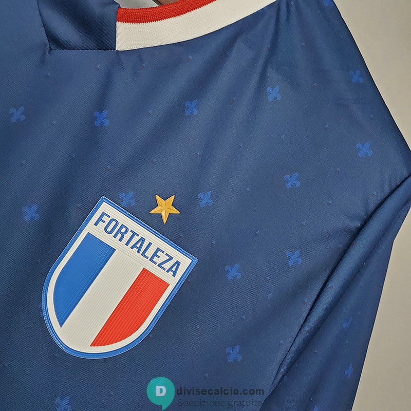 Maglia Fortaleza Les Bleus 2021/2022