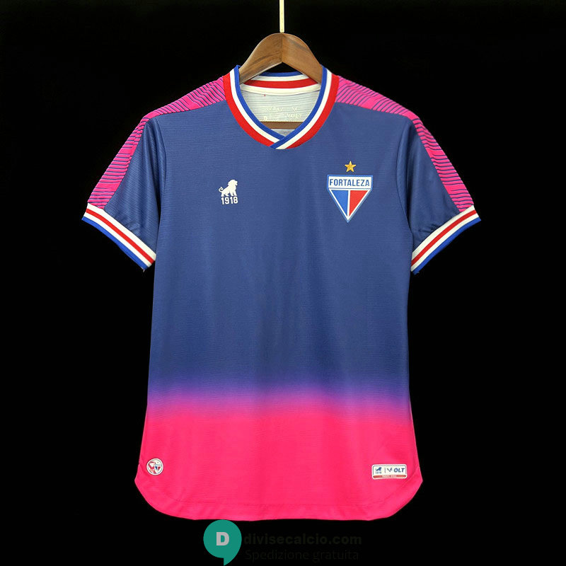 Maglia Fortaleza Pink October 2023/2024