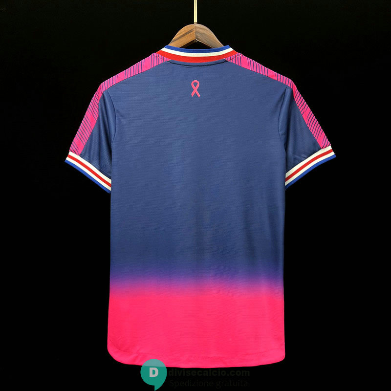 Maglia Fortaleza Pink October 2023/2024