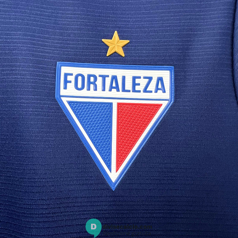 Maglia Fortaleza Pink October 2023/2024