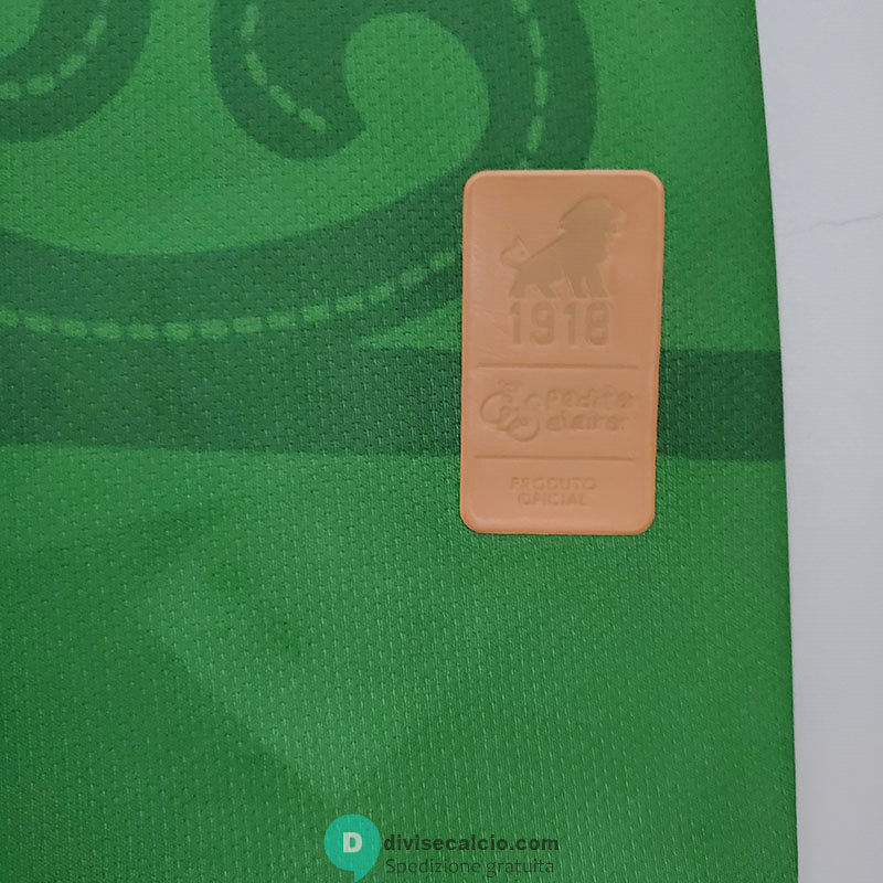 Maglia Fortaleza Portiere Green 2021/2022