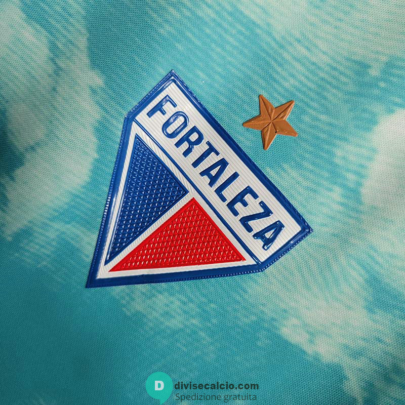 Maglia Fortaleza Special Edition Blue I 2023/2024