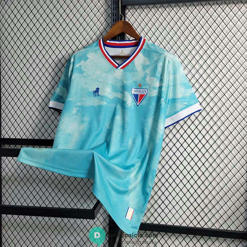 Maglia Fortaleza Special Edition Blue I 2023/2024